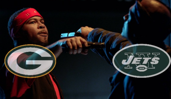 Packers vs Jets, The Ultimate Standoff